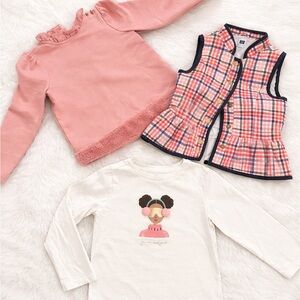Janie and Jack bundle 4-5